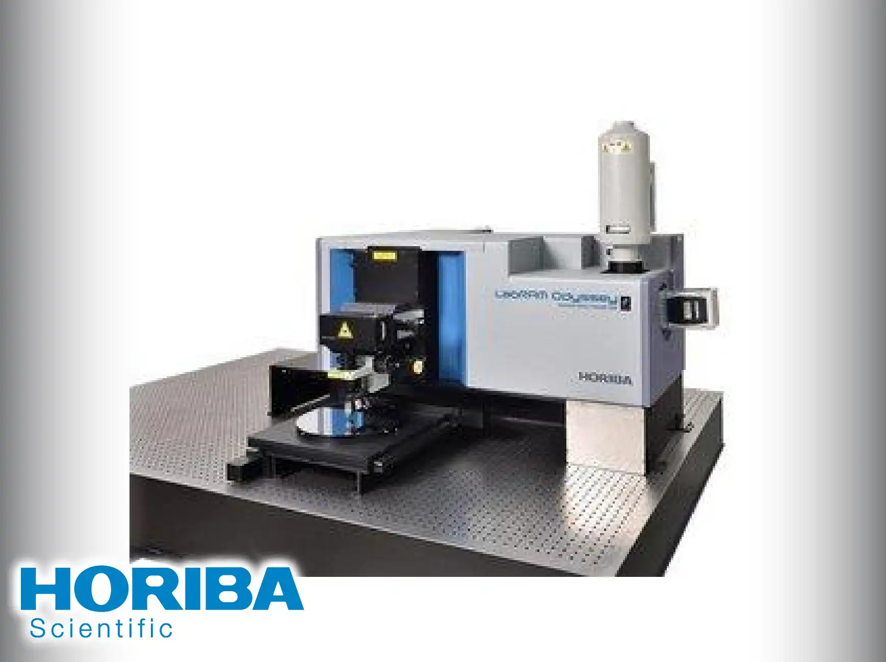 Horiba Microscopy and Imaging